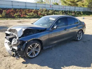 BMW 3 Series XI 2.0L 4 2017