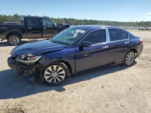 Honda Accord EXL 2.4L 4 2015