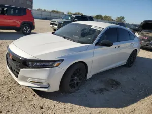 Honda Accord SPORT 1.5L 4 2018