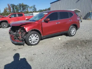 Nissan Rogue S 2.5L 4 2015
