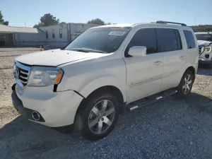 Honda Pilot TOURING 3.5L 6 2013