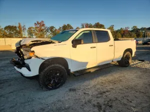 Chevrolet Silverado 1500 5.3L 8 2022