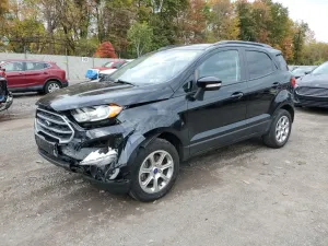 Ford Ecosport SE 2 L 4 2022