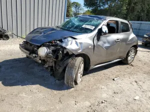 Nissan Juke S 1.6L 4 2014