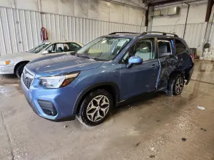 Subaru Forester PREMIUM 2.5L 4 2021
