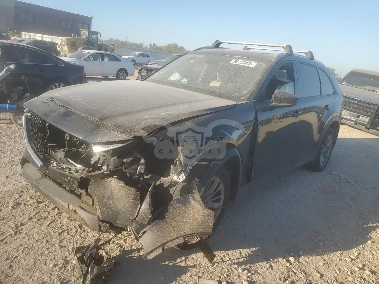Mazda CX-90 PREFERRED 3.3L 6 2024