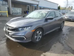 Honda Civic LX 2.0L 4 2020
