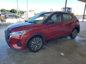Nissan Kicks SV 1.6L 4 2021