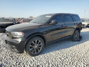 Dodge Durango 3.6L 6 2014