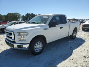 Ford F-150 SUPER CAB 5.0L 8 2015