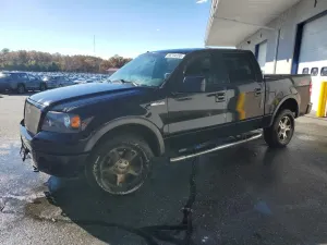 Ford F-150 SUPERCREW 5.4L 8 2007