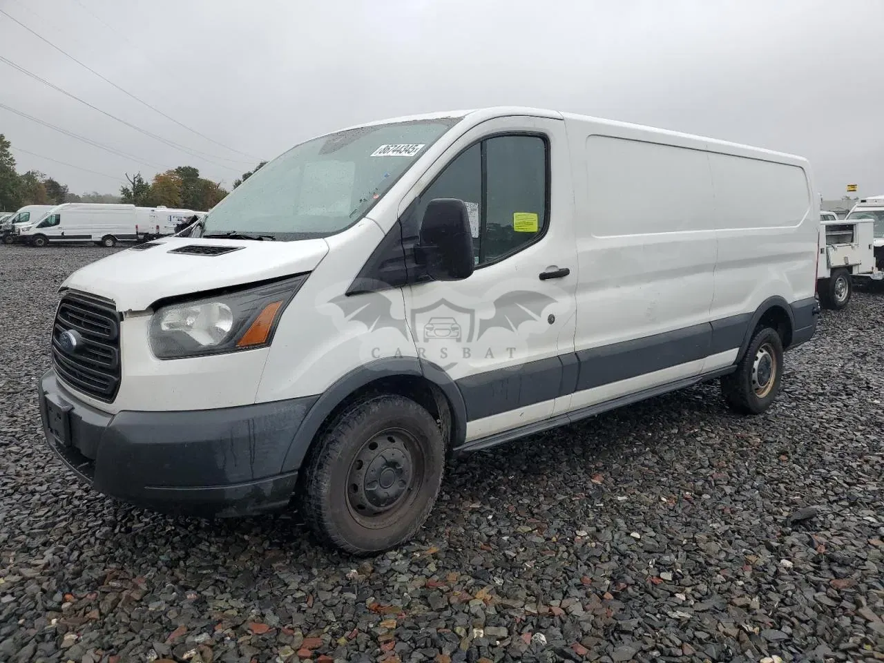 Ford Transit T-250 3.7L 6 2017