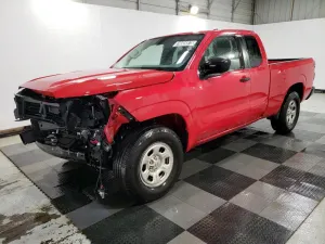 Nissan Frontier S 3.8L 6 2024