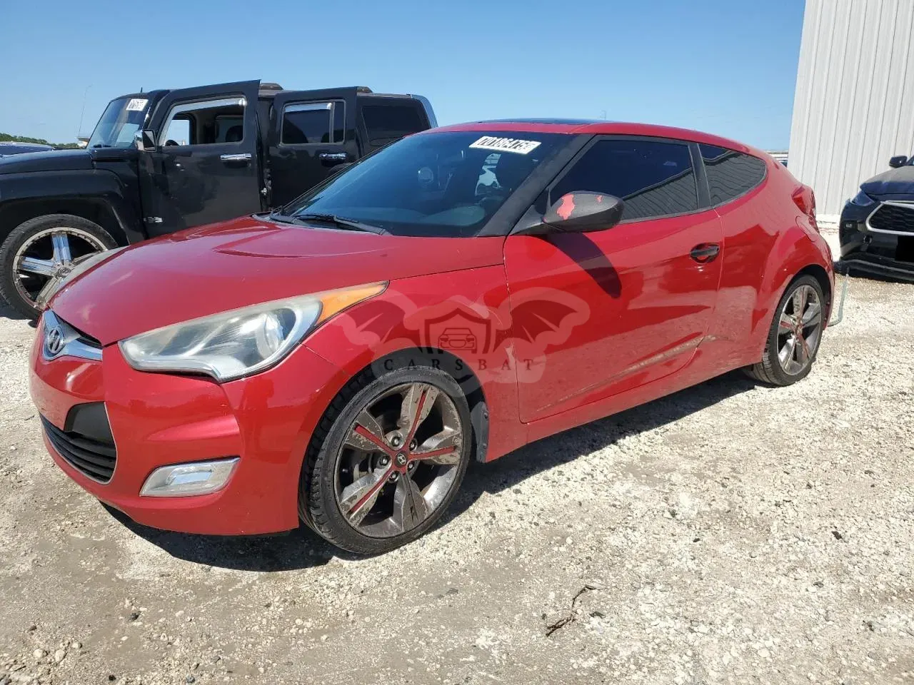 Hyundai Veloster 1.6L 4 2016