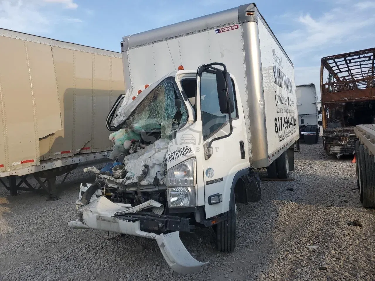 Isuzu NRR 5.2L 4 2019