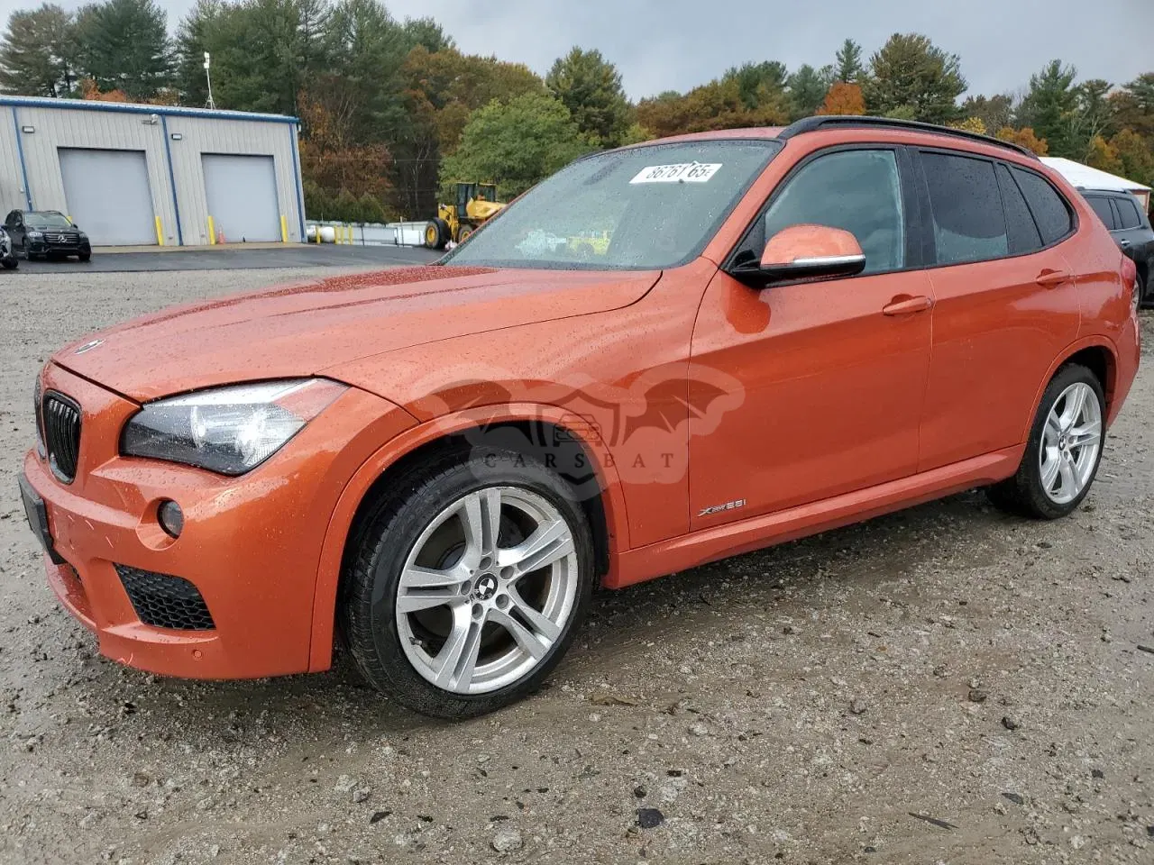 BMW X1 XDRIVE28I 2.0L 4 2014