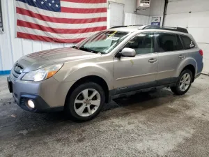 Subaru Outback 2.5I PREMIUM 2.5L 4 2014