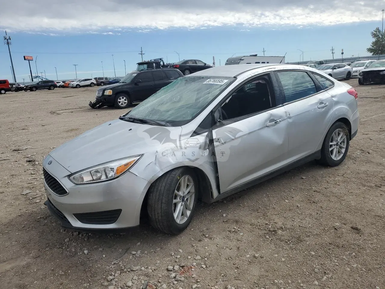 Ford Focus SE 2.0L 4 2018