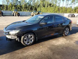 Honda Civic LX 2.0L 4 2017