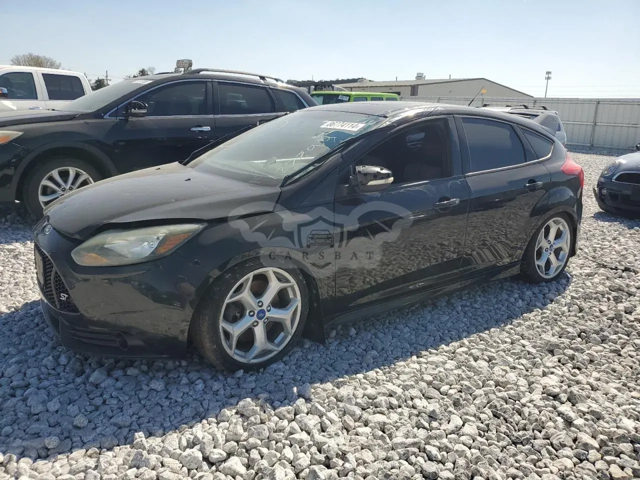 Ford Focus ST 2.0L 4 2013