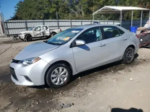 Toyota Corolla L 1.8L 4 2016