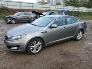 Kia Optima EX 2.4L 4 2013
