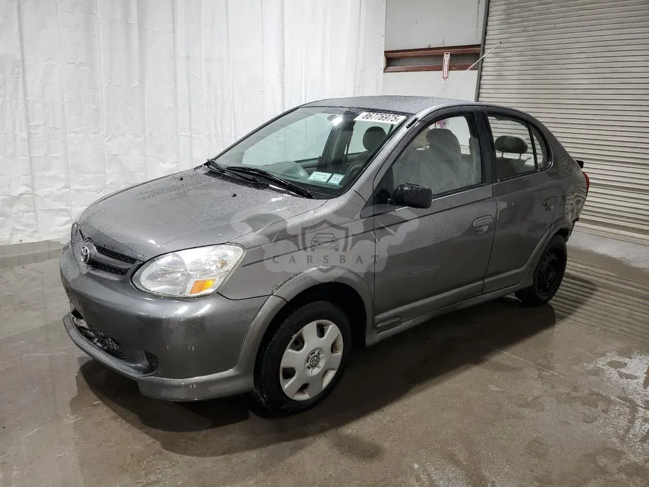 Toyota Echo 1.5L 4 2003