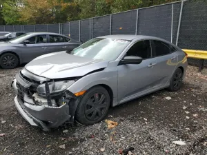 Honda Civic LX 2.0L 4 2019