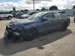 Honda Accord SE 1.5L 4 2025