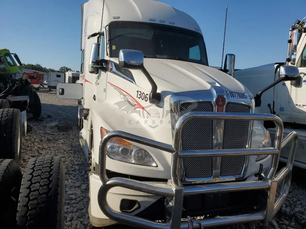 Kenworth T-series T680 15.0L 6 2023