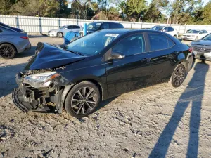Toyota Corolla L 1.8L 4 2017