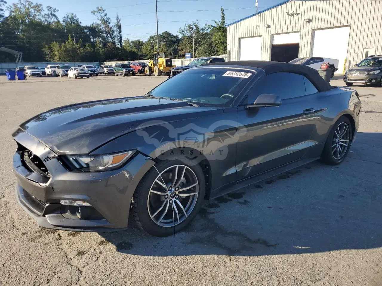 Ford Mustang 2.3L 4 2017