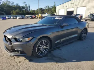 Ford Mustang 2.3L 4 2017