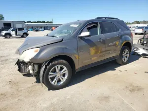 Chevrolet Equinox LT 2.4L 4 2012