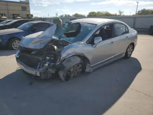 Honda Civic EX 1.8L 4 2008