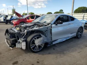 Infiniti Q60 LUXE 300 3.0L 6 2018