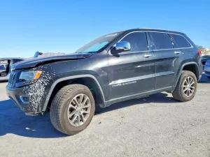 Jeep Grand Cherokee LIMITED 3.6L 6 2015