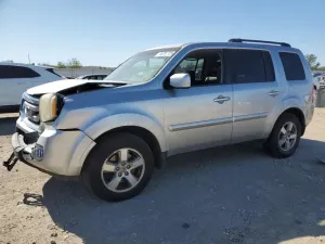 Honda Pilot EXL 3.5L 6 2011