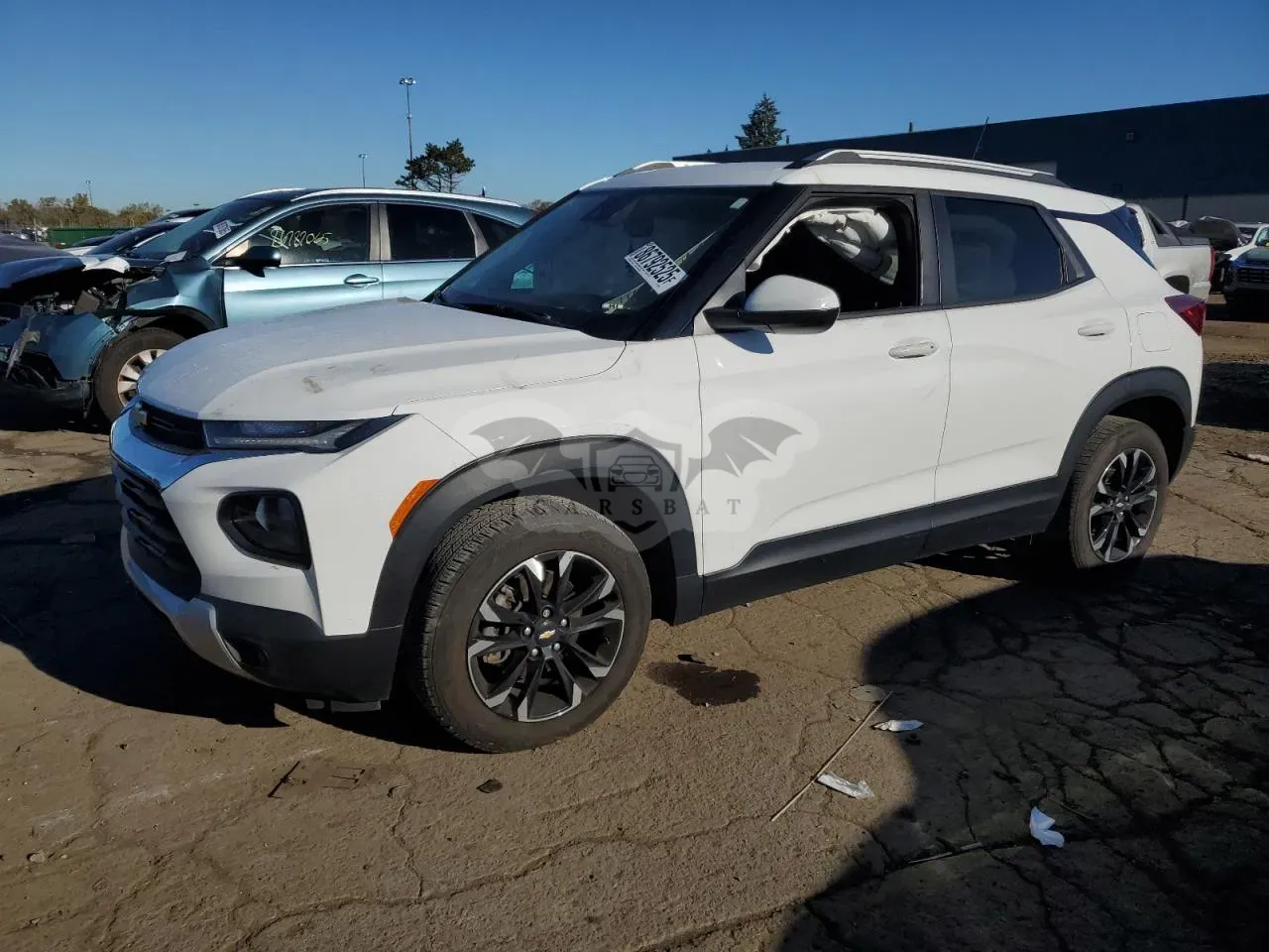 Chevrolet Trailblazer LT 1.3L 3 2021