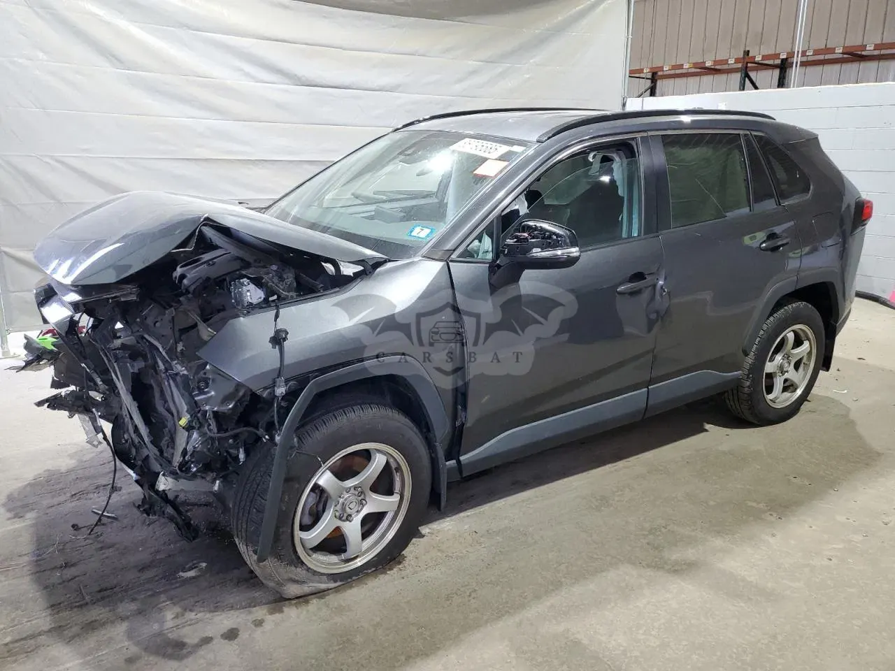 Toyota Rav4 LE 2.5L 4 2019