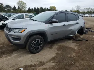 Jeep Compass TRAILHAWK 2.4L 4 2021