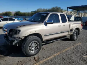 Toyota Tundra ACCESS CAB SR5 4.7L 8 2003