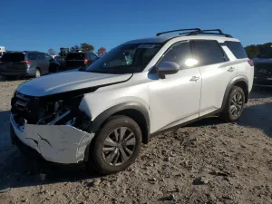 Nissan Pathfinder SV 3.5L 6 2025