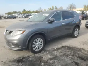 Nissan Rogue S 2.5L 4 2015