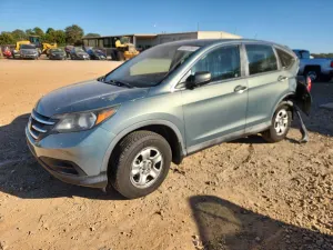 Honda CR-V LX 2.4L 4 2012