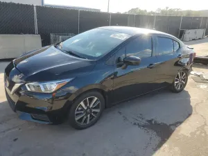 Nissan Versa SV 1.6L 4 2021