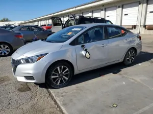 Nissan Versa SV 1.6L 4 2021