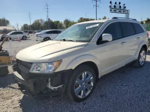 Dodge Journey LIMITED 3.6L 6 2014