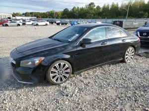 Mercedes-Benz CLA 250 2.0L 4 2018