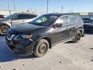Nissan Rogue S 2.5L 4 2018